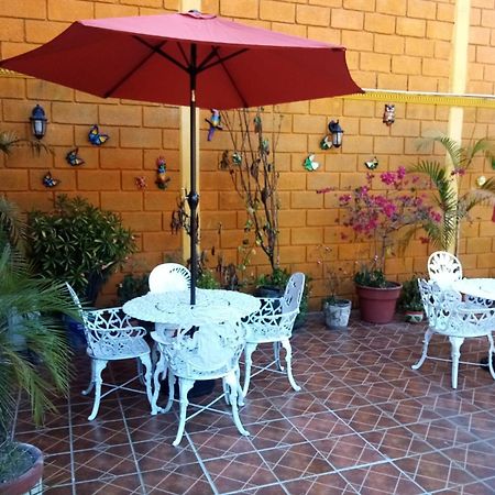 Posad Familiar El Paraiso ヒリトゥラ エクステリア 写真