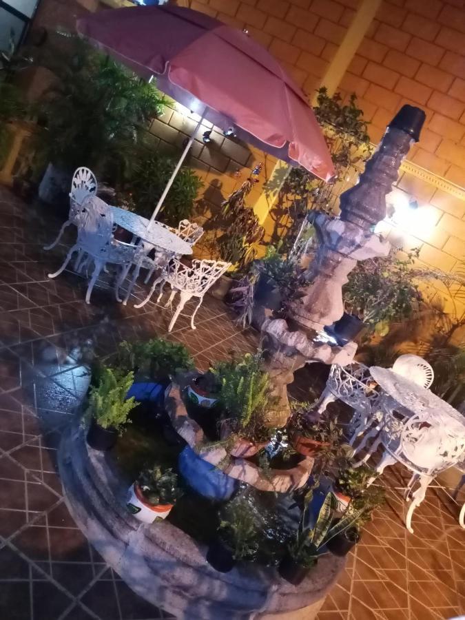 Posad Familiar El Paraiso ヒリトゥラ エクステリア 写真