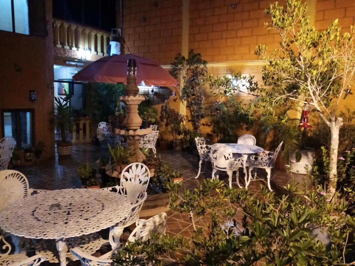 Posad Familiar El Paraiso ヒリトゥラ エクステリア 写真
