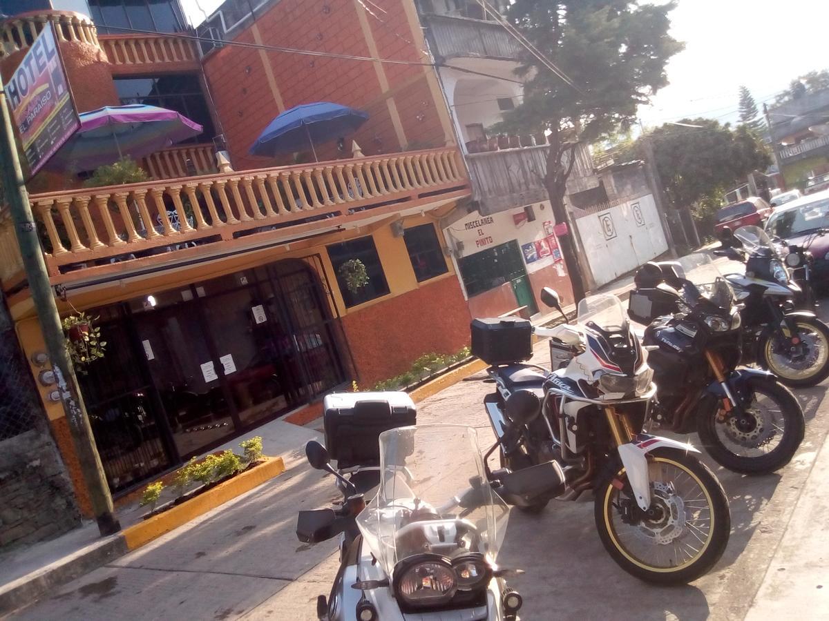 Posad Familiar El Paraiso ヒリトゥラ エクステリア 写真