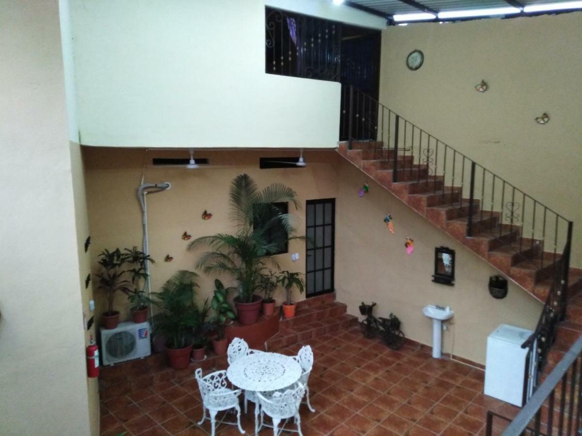 Posad Familiar El Paraiso ヒリトゥラ エクステリア 写真