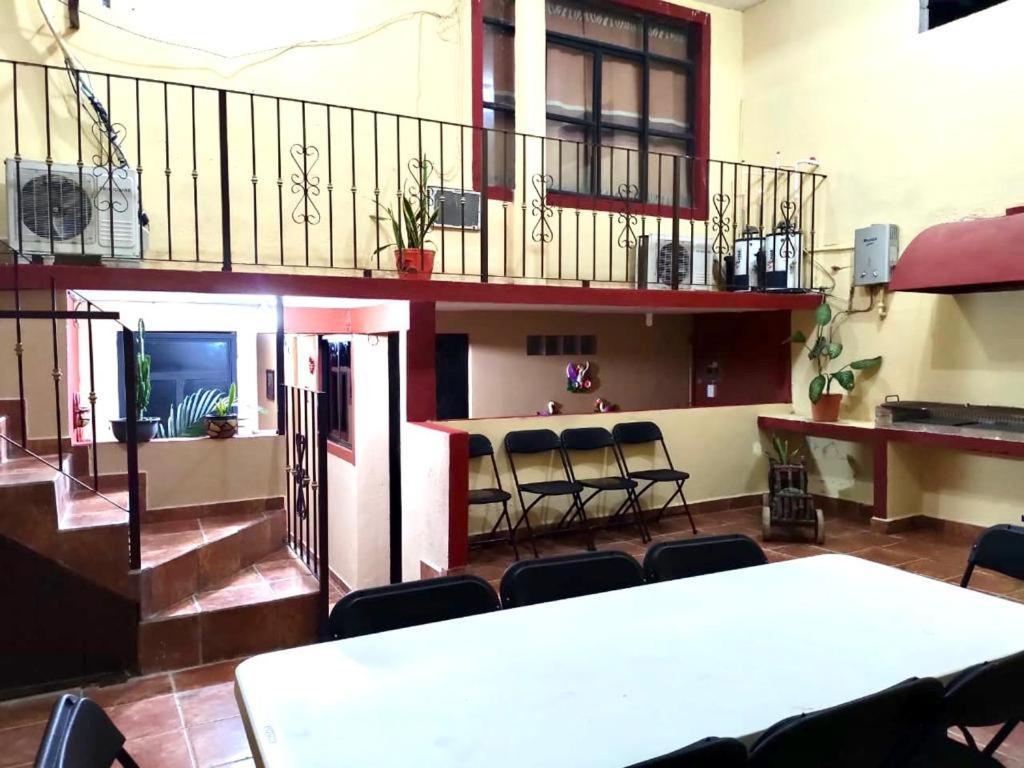 Posad Familiar El Paraiso ヒリトゥラ エクステリア 写真