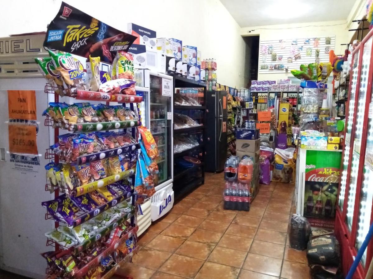 Posad Familiar El Paraiso ヒリトゥラ エクステリア 写真